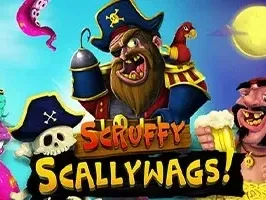 Scruffy Scallywags screenshot